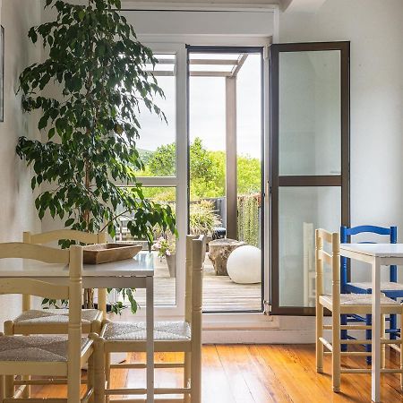 Zarautz Hostel المظهر الخارجي الصورة