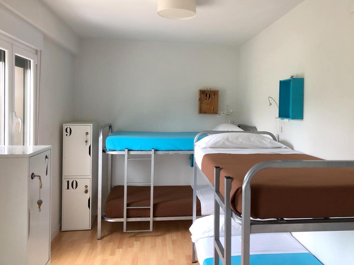 Zarautz Hostel المظهر الخارجي الصورة