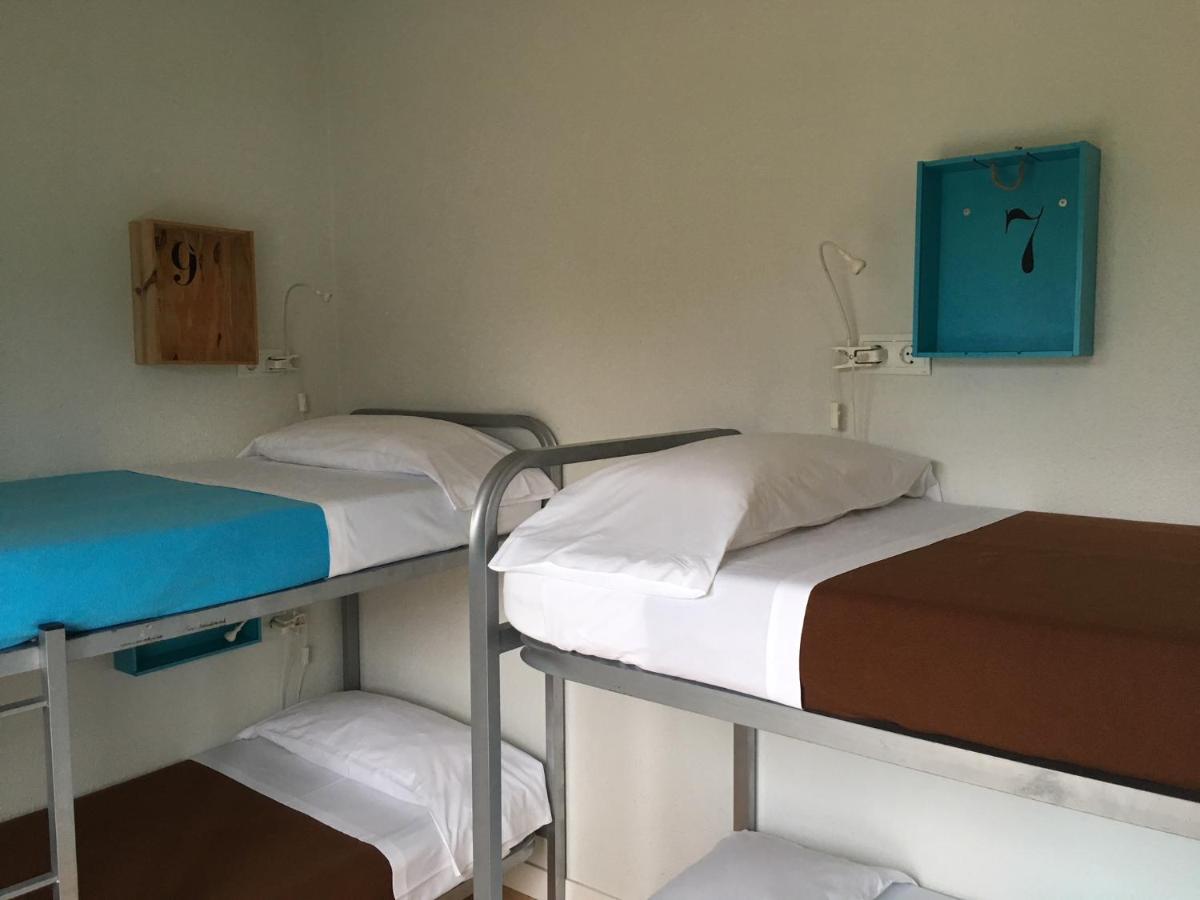 Zarautz Hostel المظهر الخارجي الصورة