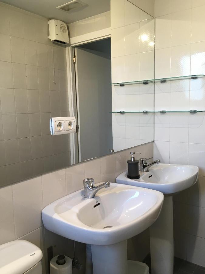 Zarautz Hostel المظهر الخارجي الصورة
