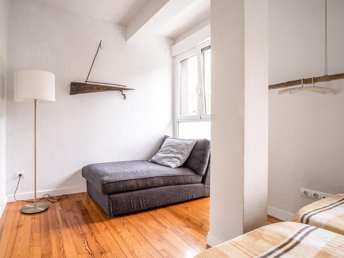 Zarautz Hostel المظهر الخارجي الصورة