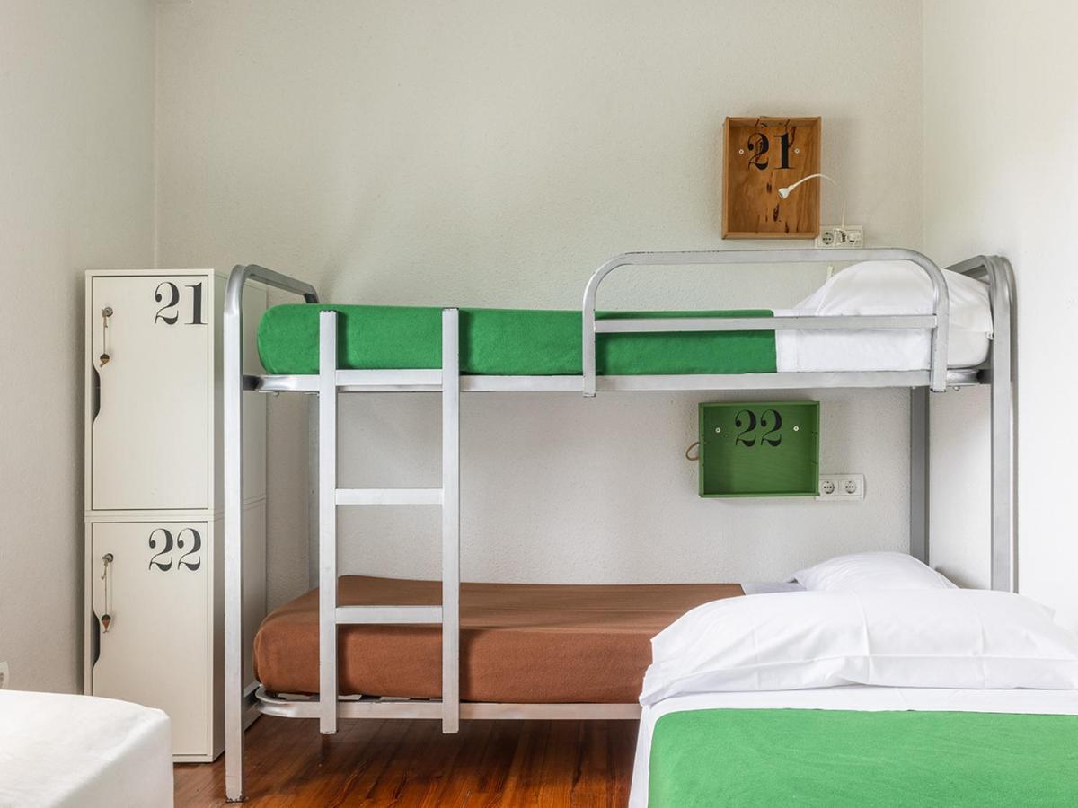 Zarautz Hostel المظهر الخارجي الصورة