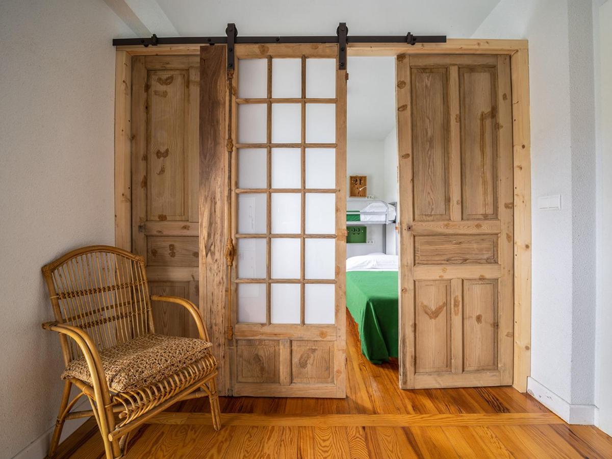 Zarautz Hostel المظهر الخارجي الصورة