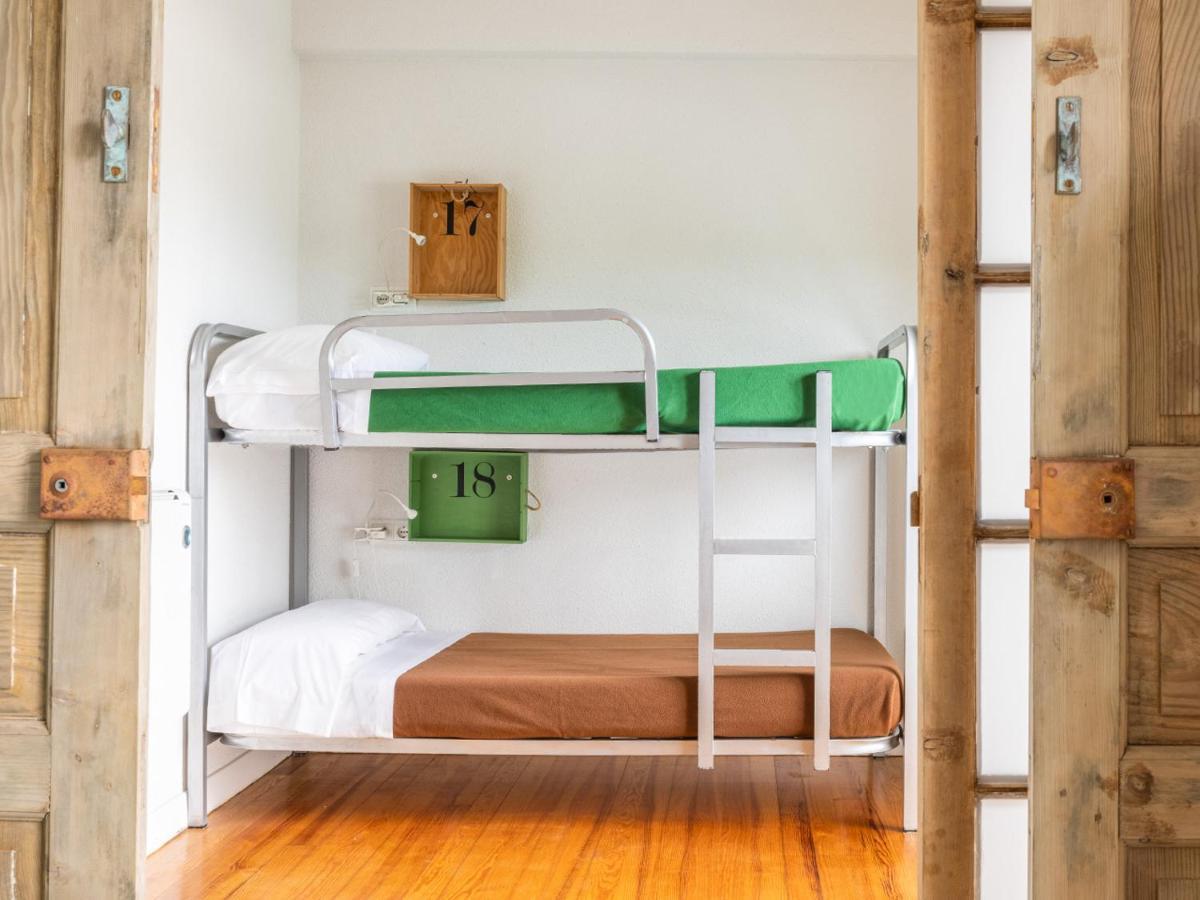 Zarautz Hostel المظهر الخارجي الصورة