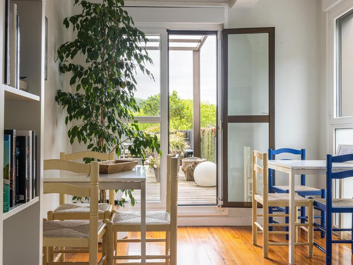Zarautz Hostel المظهر الخارجي الصورة