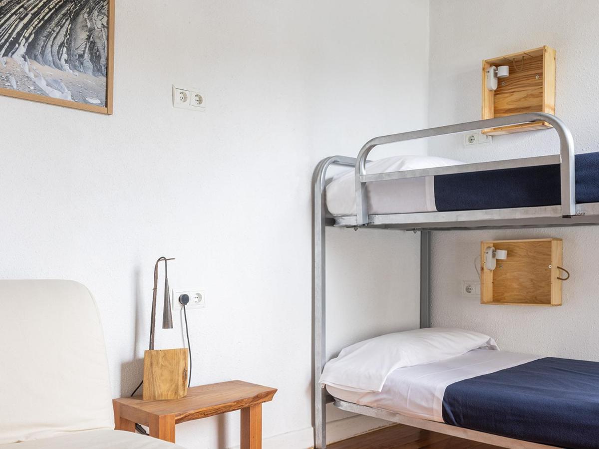 Zarautz Hostel المظهر الخارجي الصورة