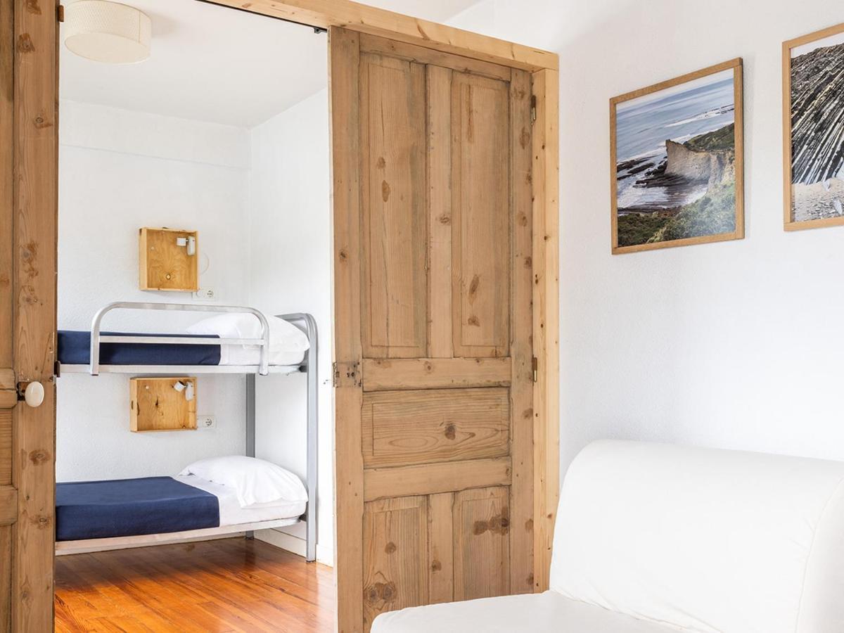 Zarautz Hostel المظهر الخارجي الصورة