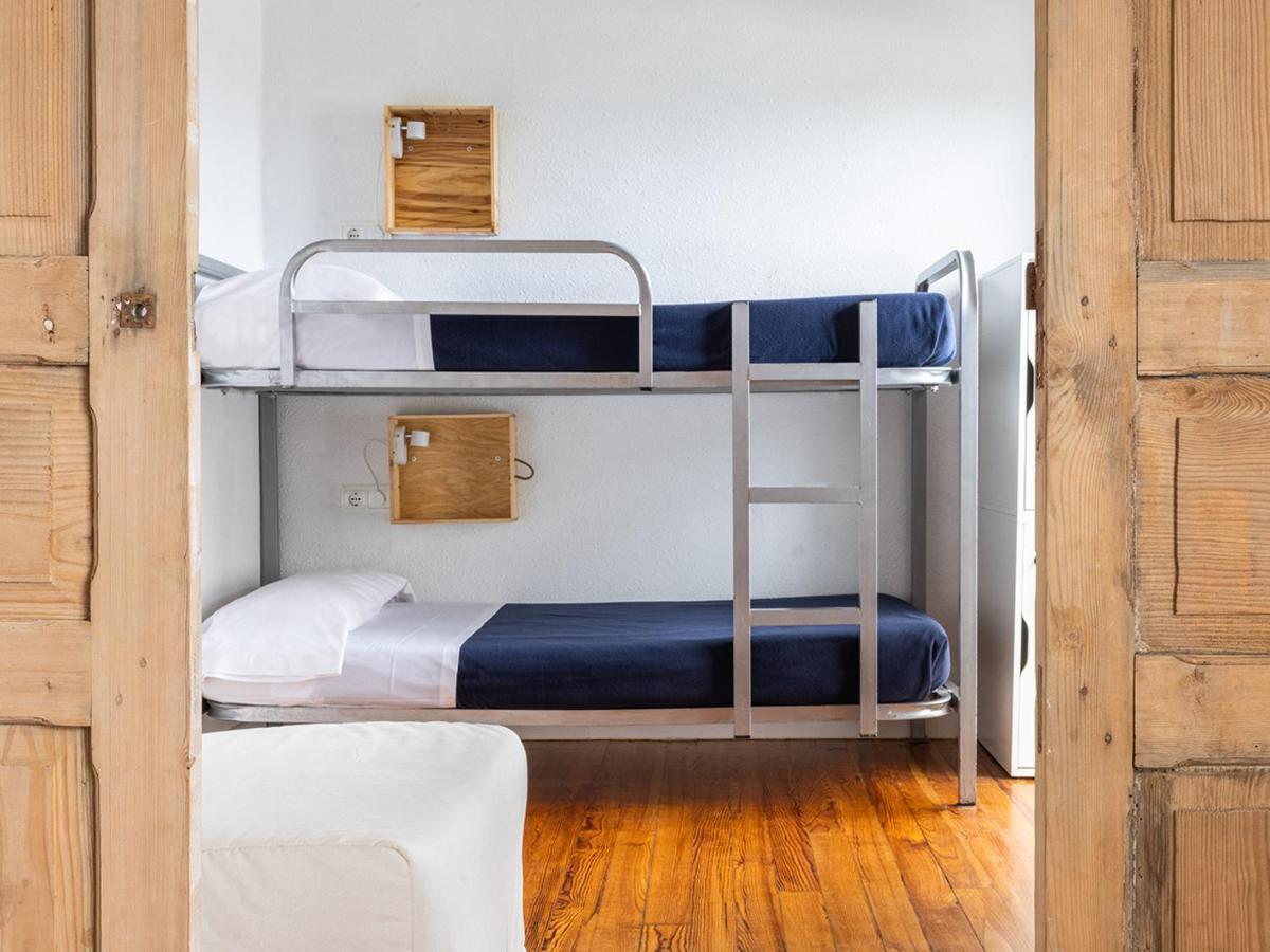Zarautz Hostel المظهر الخارجي الصورة