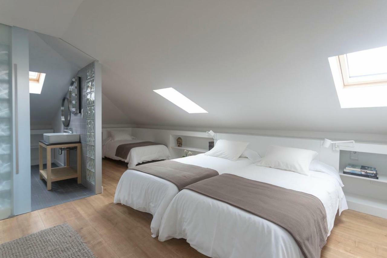Zarautz Hostel المظهر الخارجي الصورة