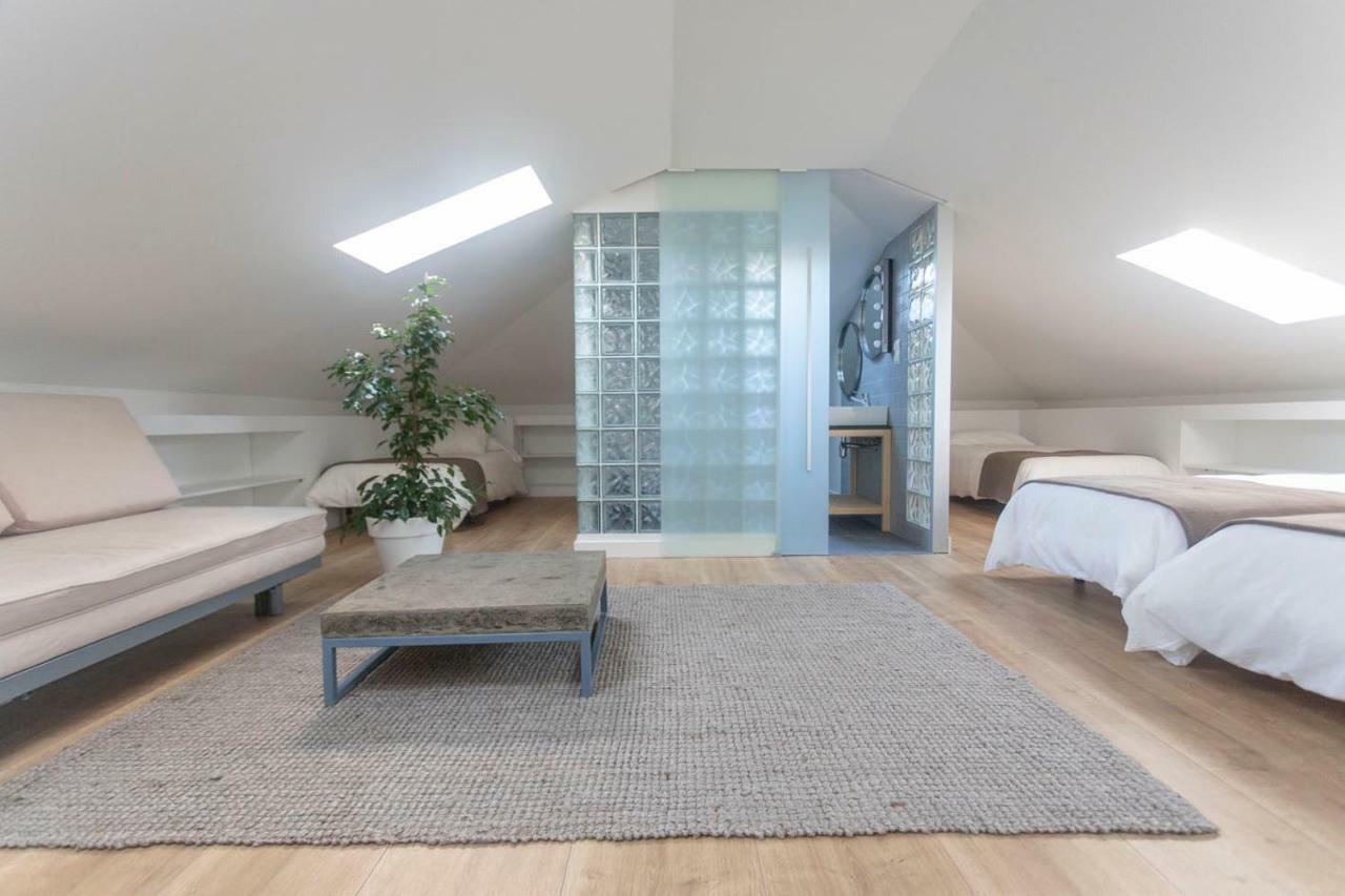 Zarautz Hostel المظهر الخارجي الصورة