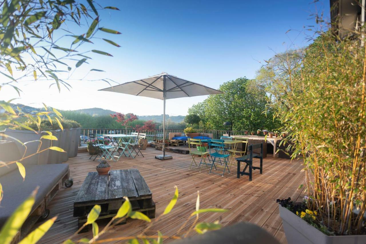Zarautz Hostel المظهر الخارجي الصورة